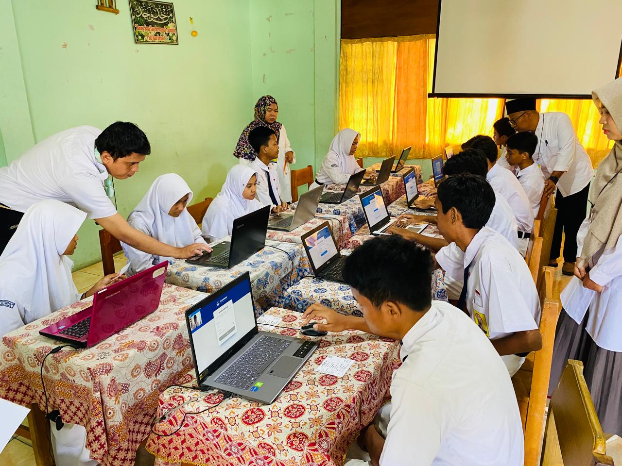 ruang kelas